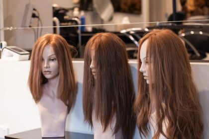 Transform Your Look with Fysinhair: Discover the Beauty of Layered and Brown Wigs