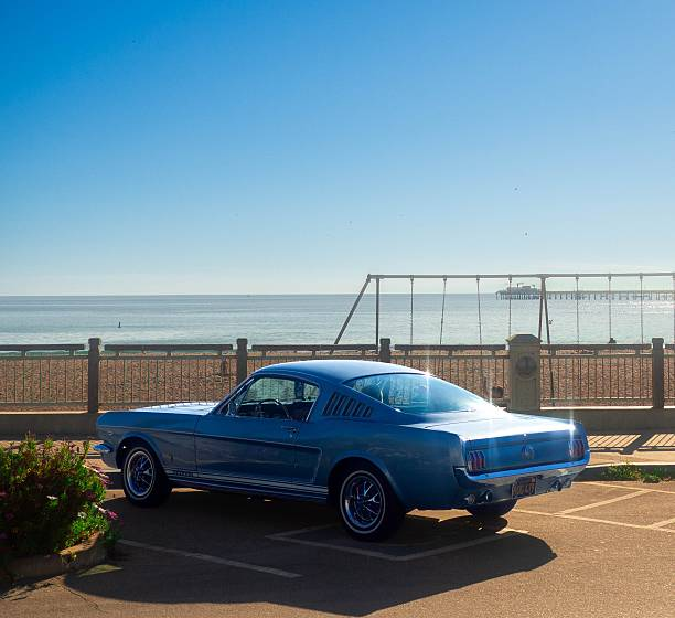 Why the 1966 Ford Mustang Still Captivates Collectors And Where to Find Its Parts Today