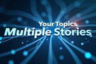 Your Topics Multiple Stories: A Guide to Organized and Creative Content Writing
