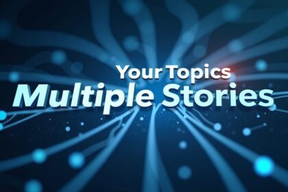 Your Topics Multiple Stories: A Guide to Organized and Creative Content Writing