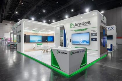 Exhibition Booth Construction