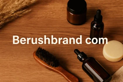 Berushbrand Com: A Comprehensive Overview