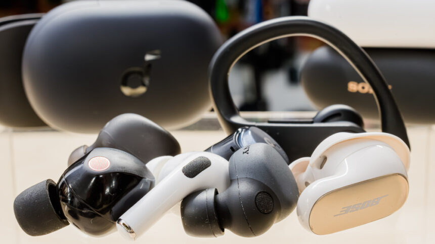 Earphones