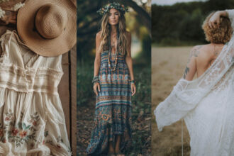 How to make the best Boho Dress to Impress outfit in Roblox