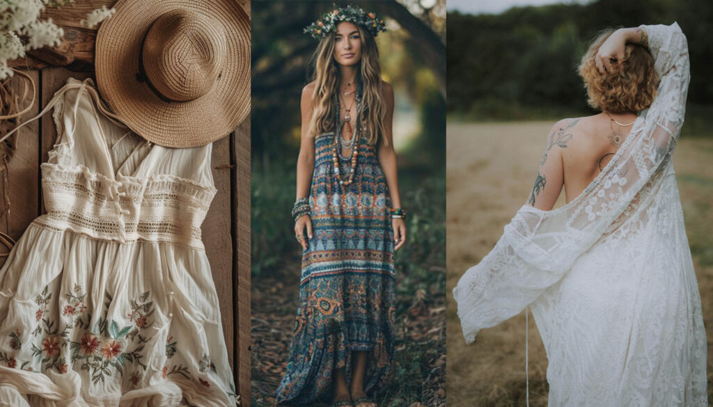 How to make the best Boho Dress to Impress outfit in Roblox