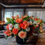 Seasonal Inspirations: Centerpieces at Wedding Receptions NYT