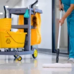 Commercial Cleaning