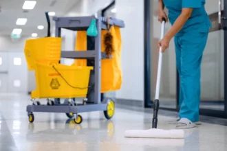 Commercial Cleaning