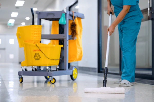 Commercial Cleaning