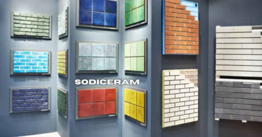 Sodiceram Insight: The Company That Shaped Ceramics