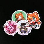 Custom Stickers