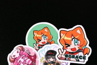 Custom Stickers