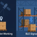 Why GPS Doesn’t Work Indoors—and the Smarter Way to Track Pallets in Warehouses