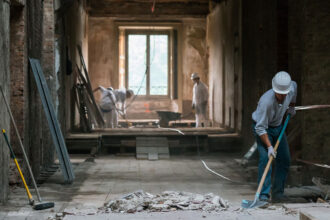 Interior Demolition Projects