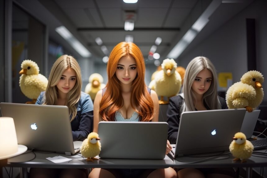 The Comprehensive Guide to internetchicka