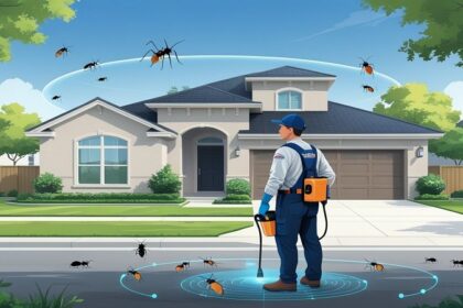 Exterminator Dallas Services: Protect Your Home Year-Round