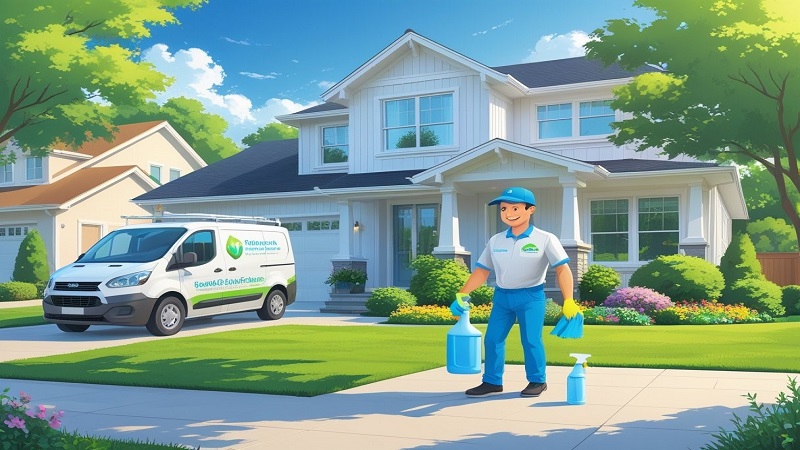 Top-Rated House Cleaning Services Palm Coast Residents Trust