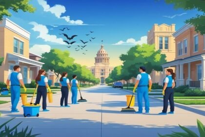 Finding the Right Cleaning Services in Austin - Complete Guide