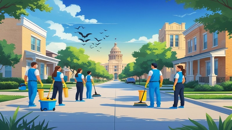 Finding the Right Cleaning Services in Austin - Complete Guide