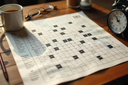 XL NYT Crossword: The Sunday Puzzle Challenge That Tests Even the Best