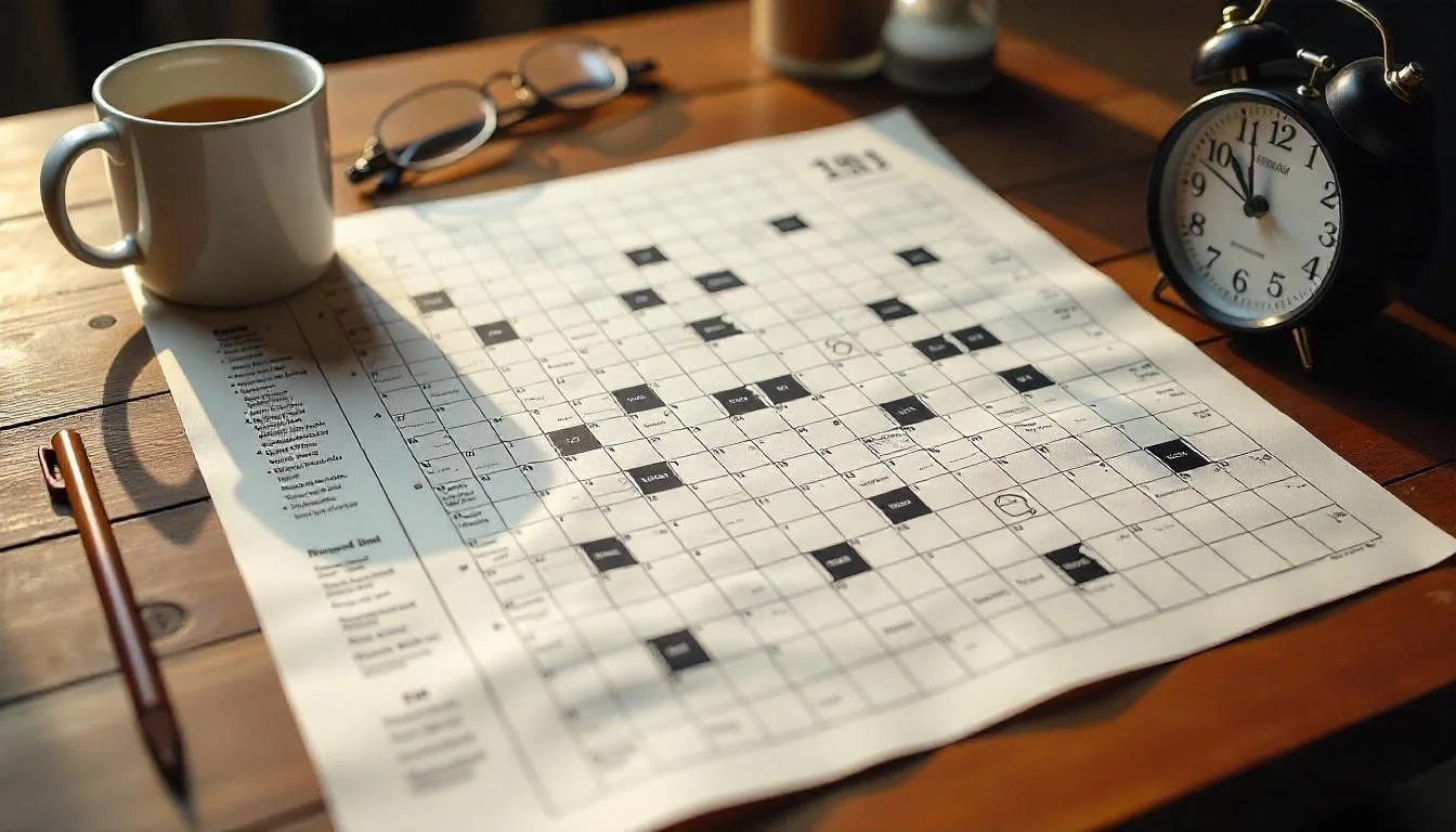 XL NYT Crossword: The Sunday Puzzle Challenge That Tests Even the Best