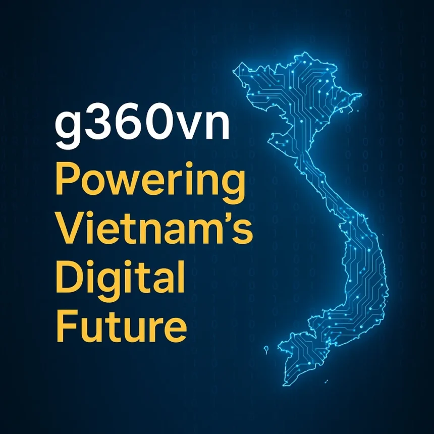 g360vn Powering Vietnam’s Digital Future