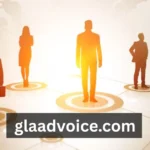 Glaadvoice.com: Elevating LGBTQ+ Voices with Power Purpose