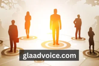 Glaadvoice.com: Elevating LGBTQ+ Voices with Power Purpose