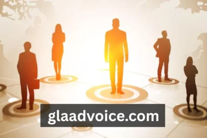 Glaadvoice.com: Elevating LGBTQ+ Voices with Power Purpose