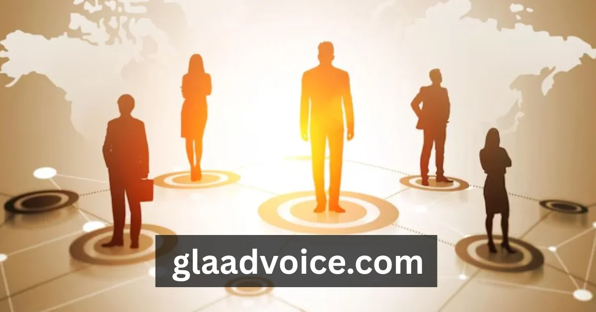 Glaadvoice.com: Elevating LGBTQ+ Voices with Power Purpose