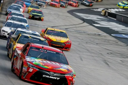 Most Popular Types of Motorsports to Bet On in the US