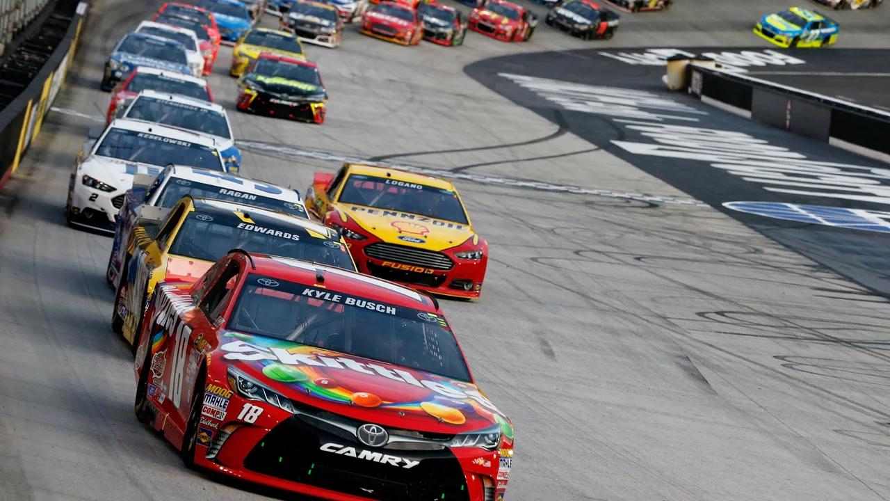 Most Popular Types of Motorsports to Bet On in the US