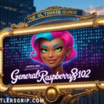 Unveiling Generalraspberry8102: The Ultimate Guide to the Internet’s Newest Digital Star