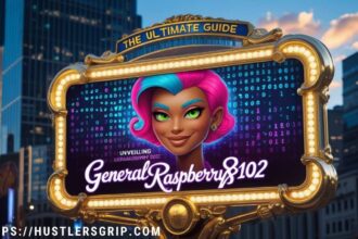 Unveiling Generalraspberry8102: The Ultimate Guide to the Internet’s Newest Digital Star