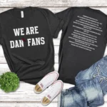 Dan howell donnie darko shirt