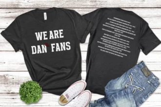 Dan howell donnie darko shirt