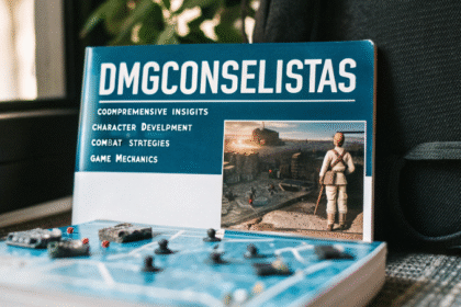 Players Infoguide Dmgconselistas: The Ultimate Player’s Handbook