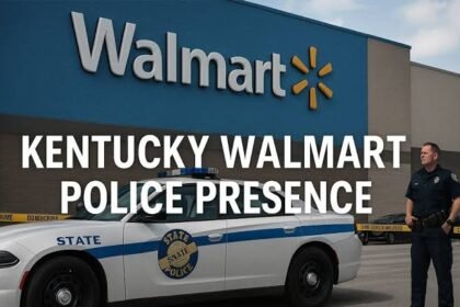 Kentucky Walmart Police Presence: Ensuring Safety and Security in Local Stores