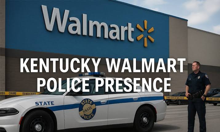 Kentucky Walmart Police Presence: Ensuring Safety and Security in Local Stores