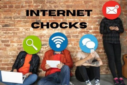 Internet Chocks: What Are They and How Do They Affect You?