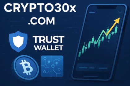 Crypto30x.com Trust Wallet Integration: A Secure Gateway to High-Speed Crypto Trading