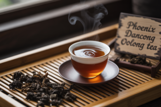 Phoenix Dancong Oolong Tea: The Perfume of Tea and Its Healthful Legacy