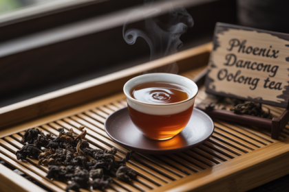 Phoenix Dancong Oolong Tea: The Perfume of Tea and Its Healthful Legacy