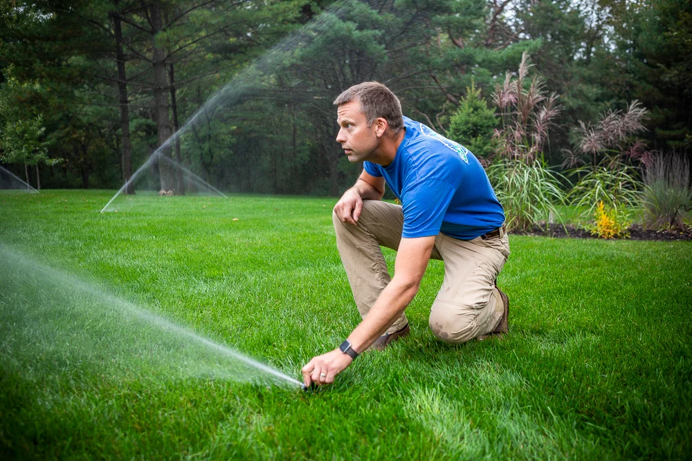 Irrigation Company