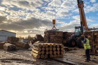 How Accurate Lumber Takeoffs Reduce Waste and Boost Construction Profits