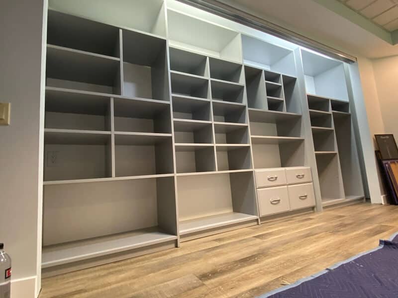 How Custom Storage Can Add Value to Your Home