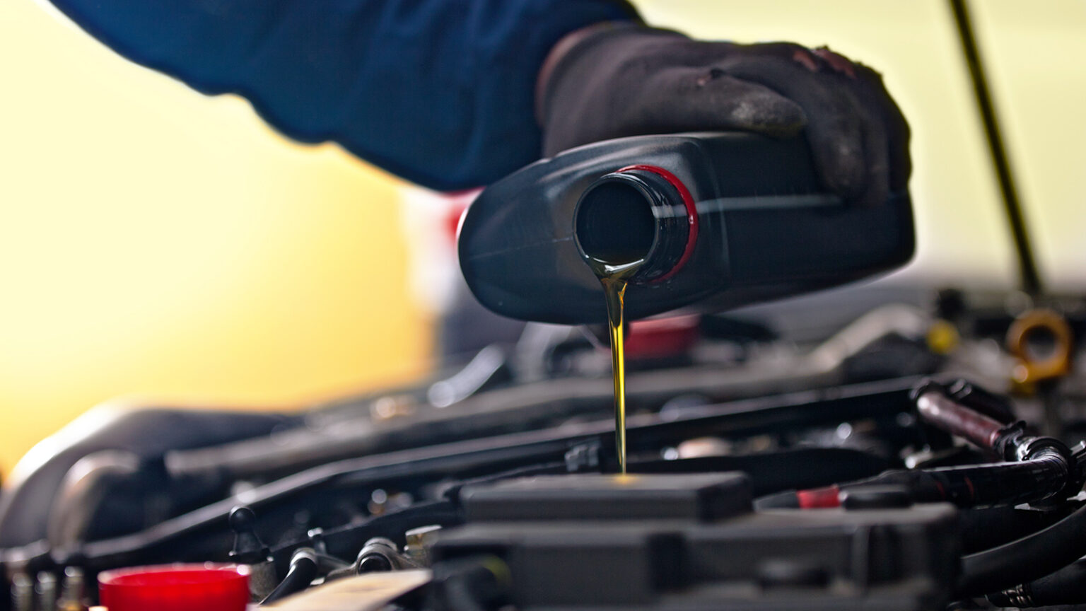 How Often Should You Really Get an Oil Change?