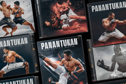 Panantukan DVDs: Mastering the Art of Filipino Boxing