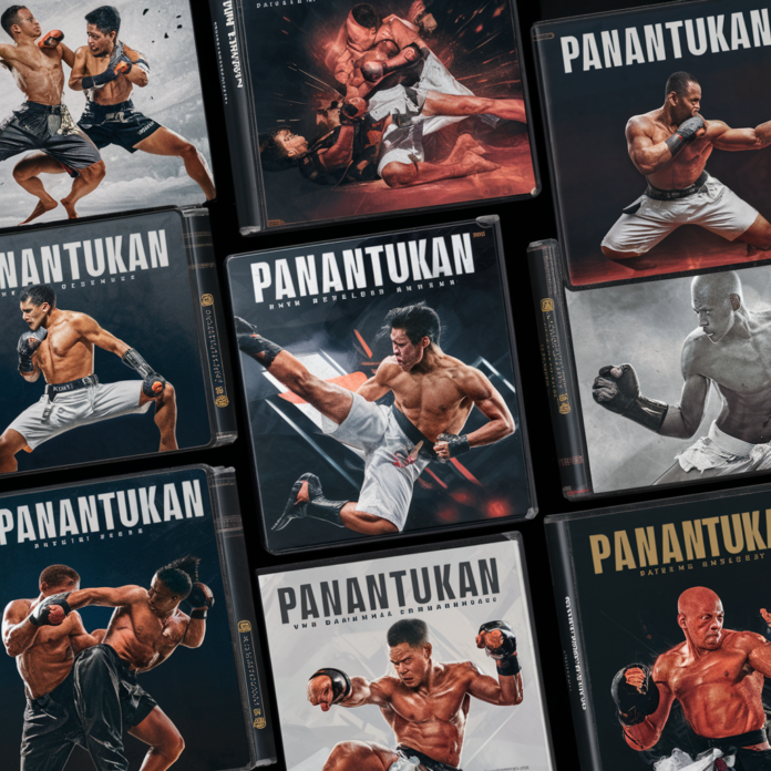 Panantukan DVDs: Mastering the Art of Filipino Boxing