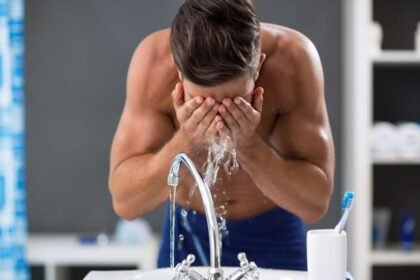 SENSITIVE SKIN? HERE’S THE AFTERSHAVE ROUTINE YOU NEED